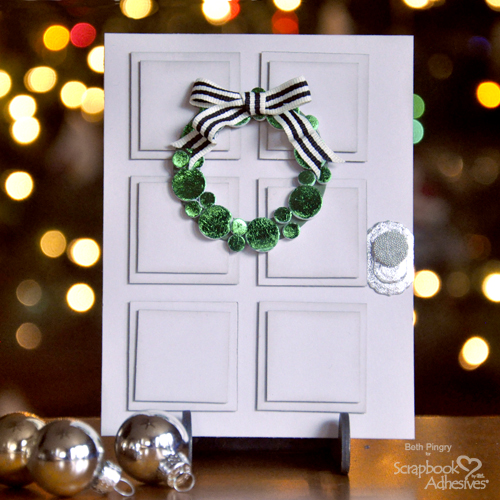 Door Card by Beth Pingry
